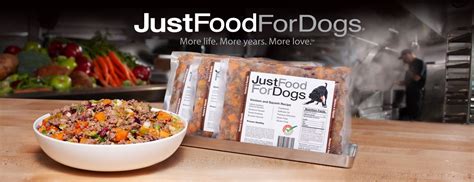 just for dogs promo code|JustFoodForDogs 